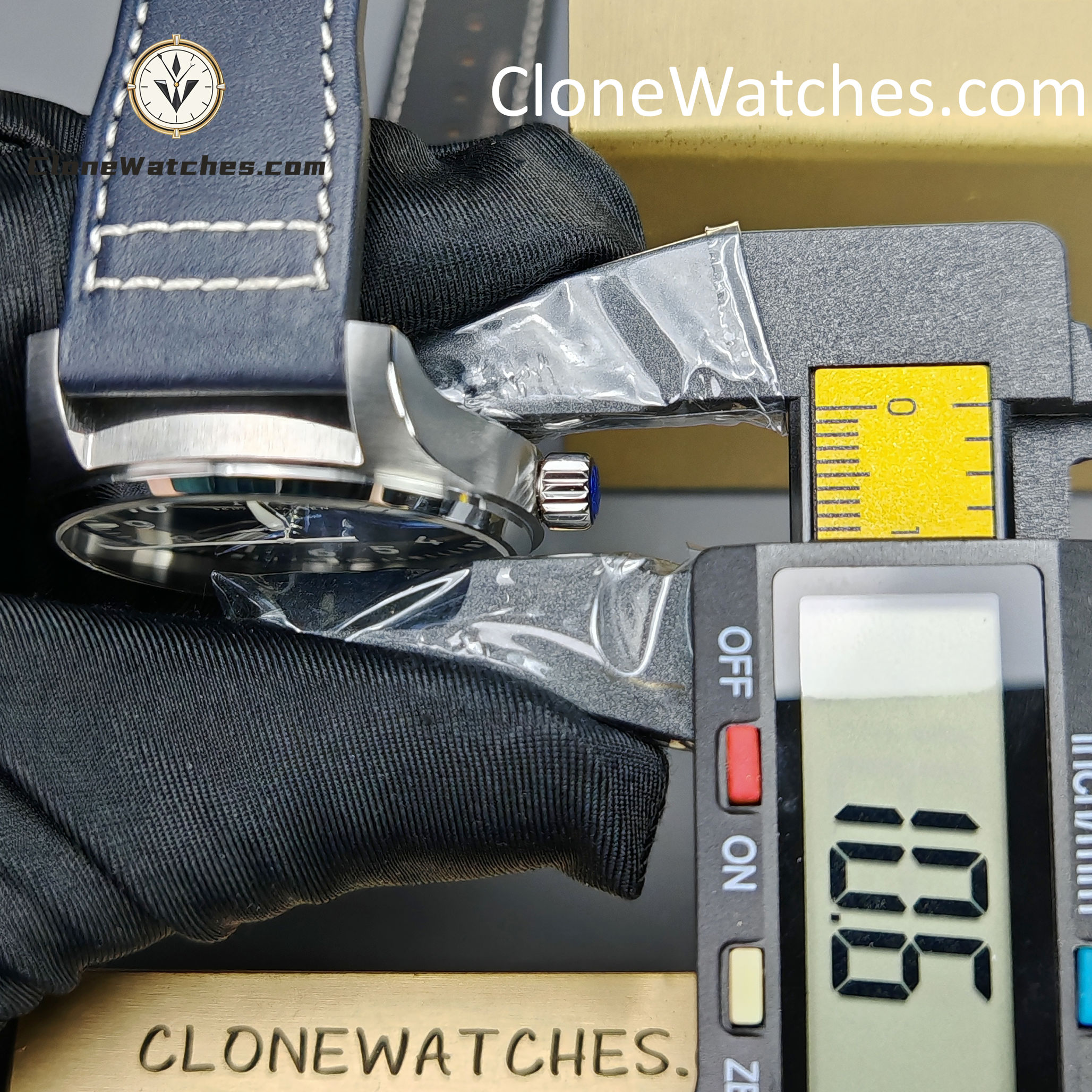 IWC Super Clone Watches 1:1 Mark XX Pilot’s Watch IW328204