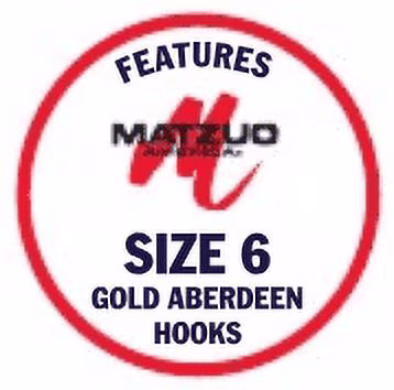 (3 pack) Apex Tackle Perch Maraflash Rig Chartreuse