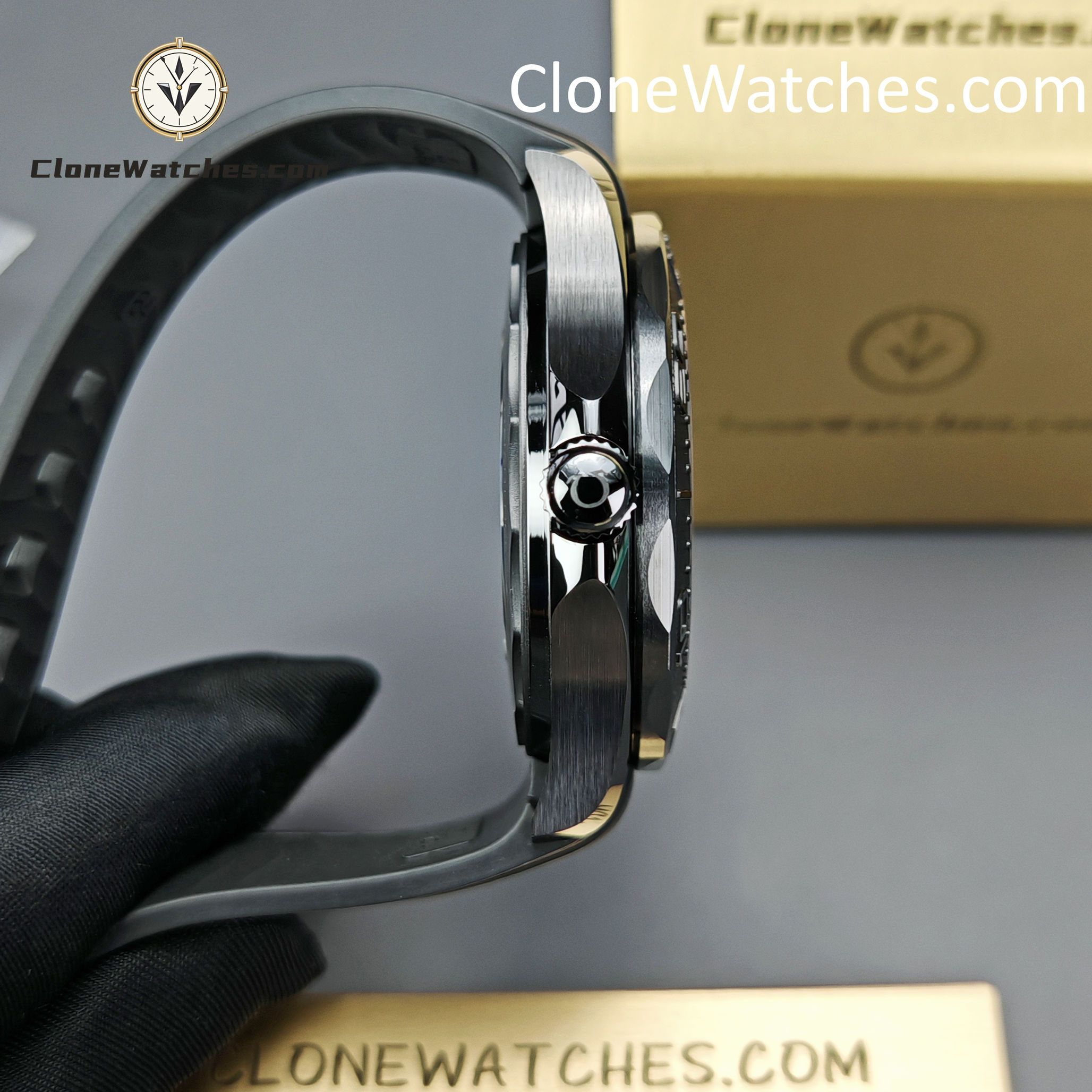 OMEGA Super Clone Watches 1:1 Seamaster Diver 300M 210.92.44.20.01.003 43.5MM
