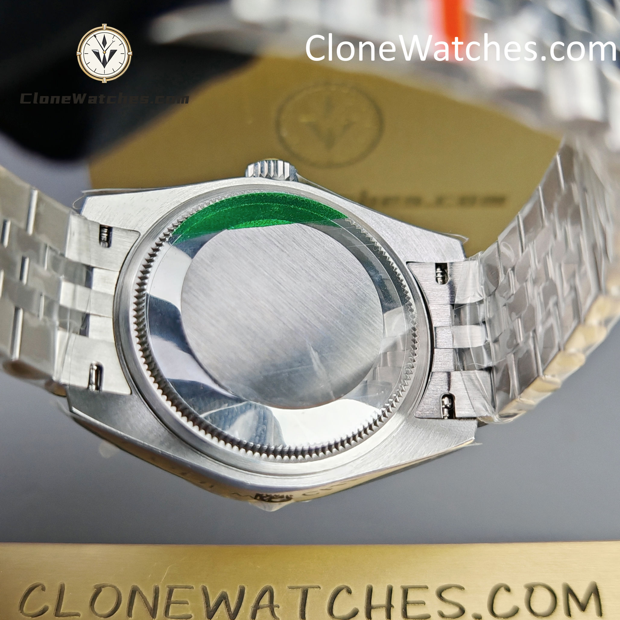 Rolex Super Clone Watches 1:1 DateJust m278274-0020 Jubilee 31MM 2236 Movement