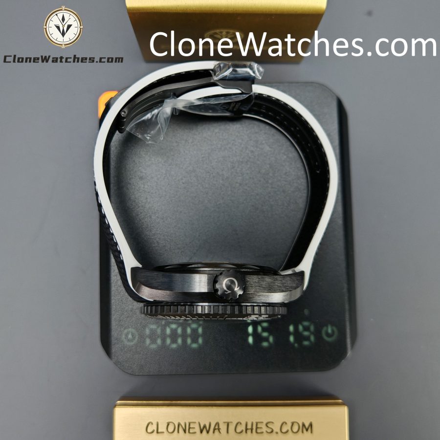 OMEGA Super Clone Watches 1:1 Seamaster Planet Ocean 600M 45.5MM 215.92.46.22.01.007