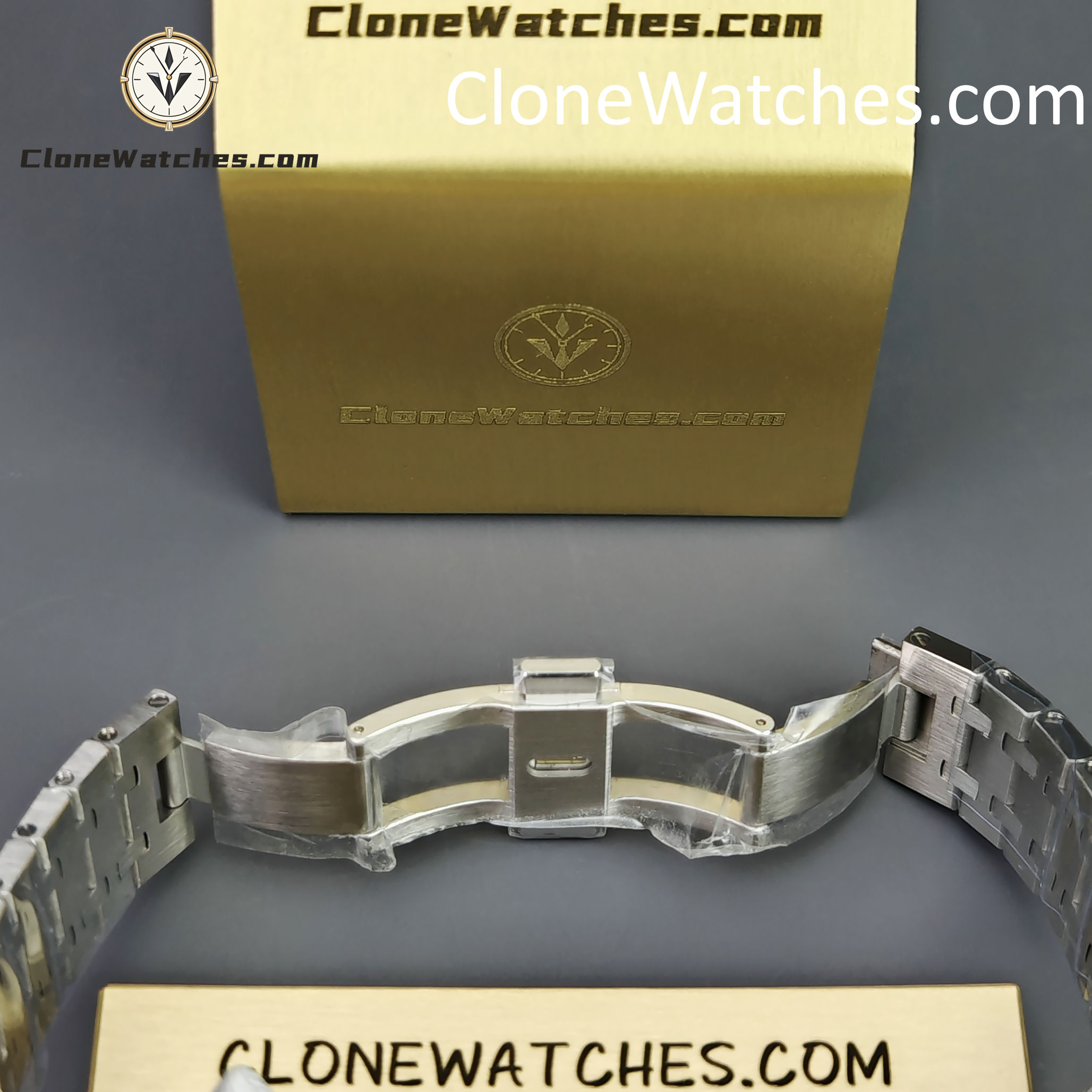 Audemars Piguet Super Clone Watches 1:1 Royal Oak 15500 White Dial