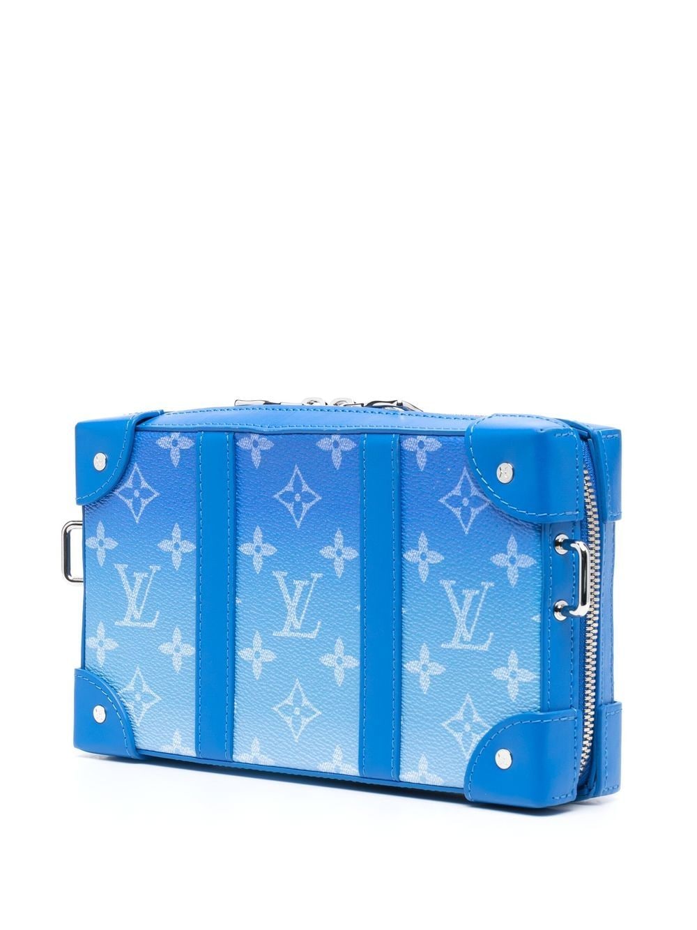Monogram Clouds Soft Trunk Shoulder Bag (2020 Collection)
