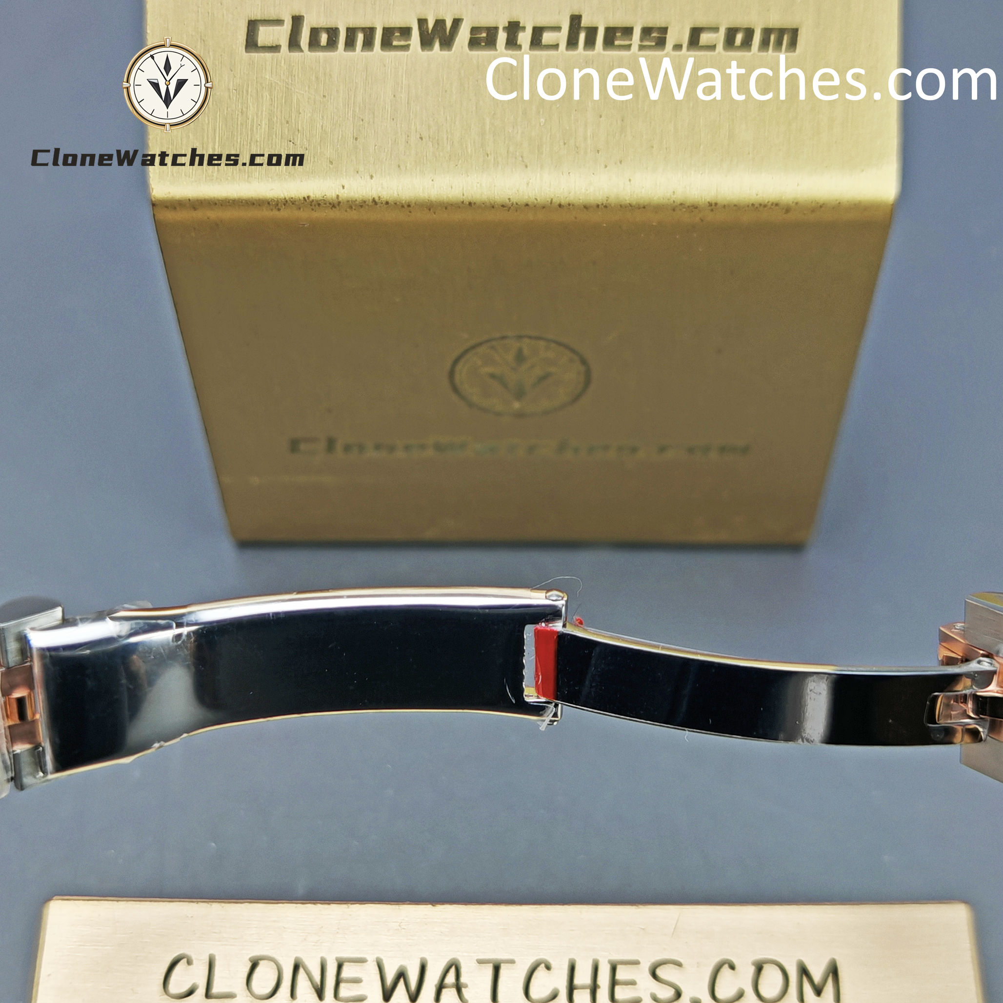 Rolex Super Clone Watches 1:1 DateJust m278271-0026 Jubilee 31MM 2236 Movement