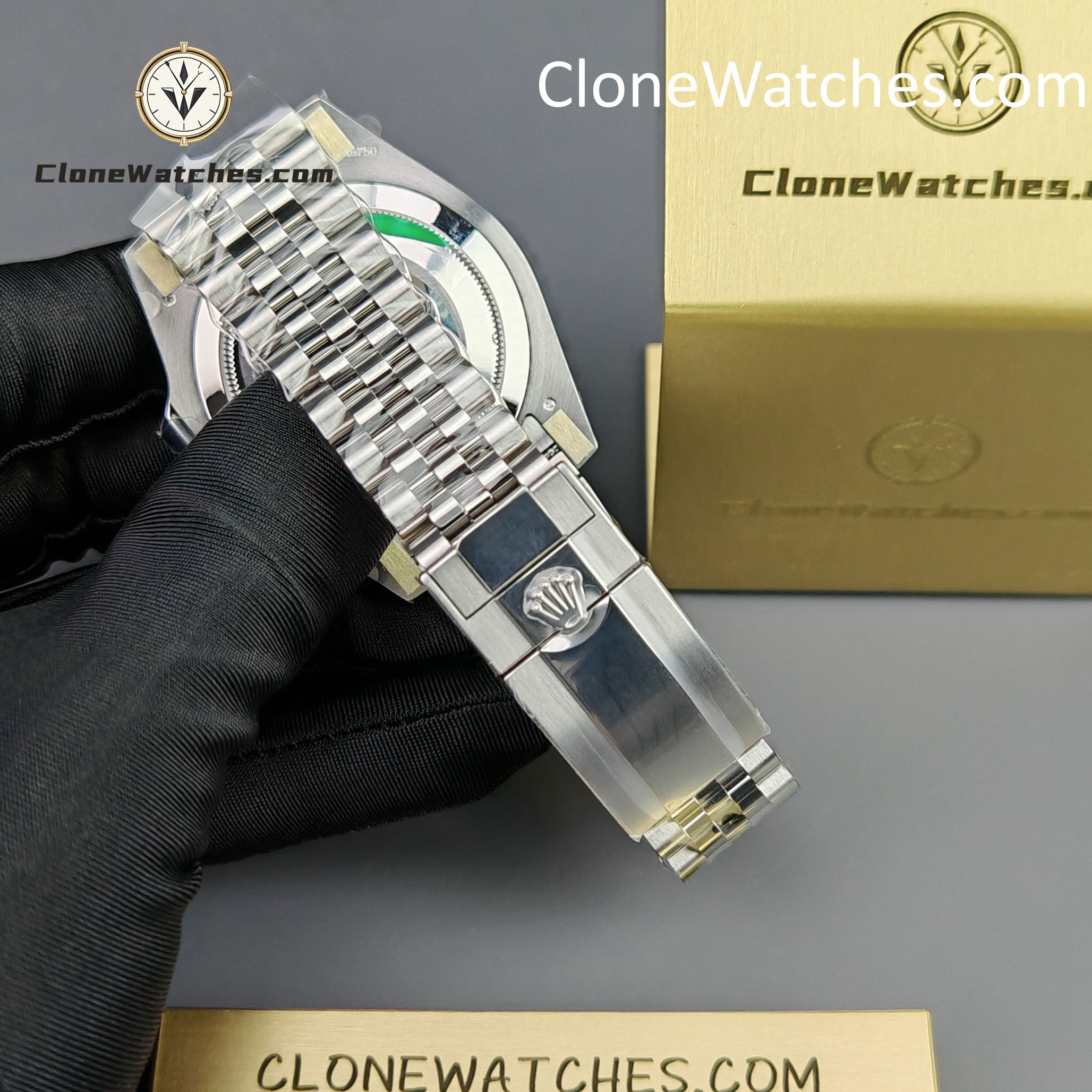 Rolex Super Clone Watches 1:1 GMT-Master II M126729VTNR Jubilee 3285 Movement