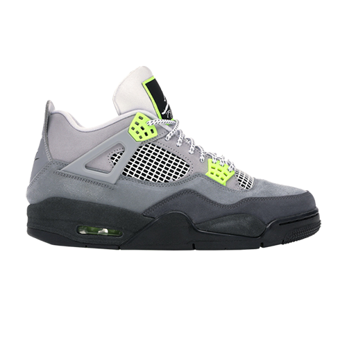 Air Jordan 4 Retro SE ‘Neon 95’