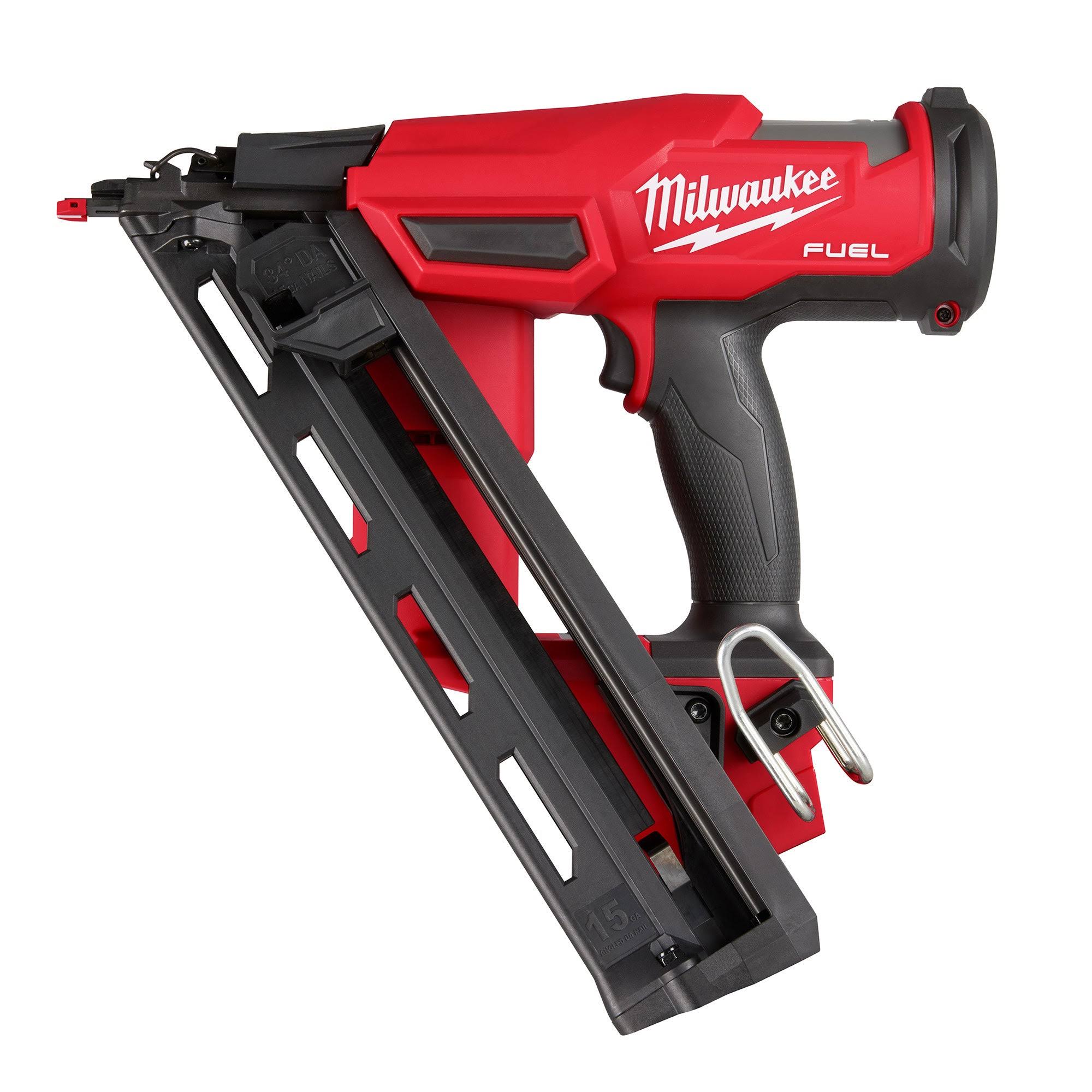 Milwaukee 2839-20 M18 Fuel 15 Gauge Finish Nailer