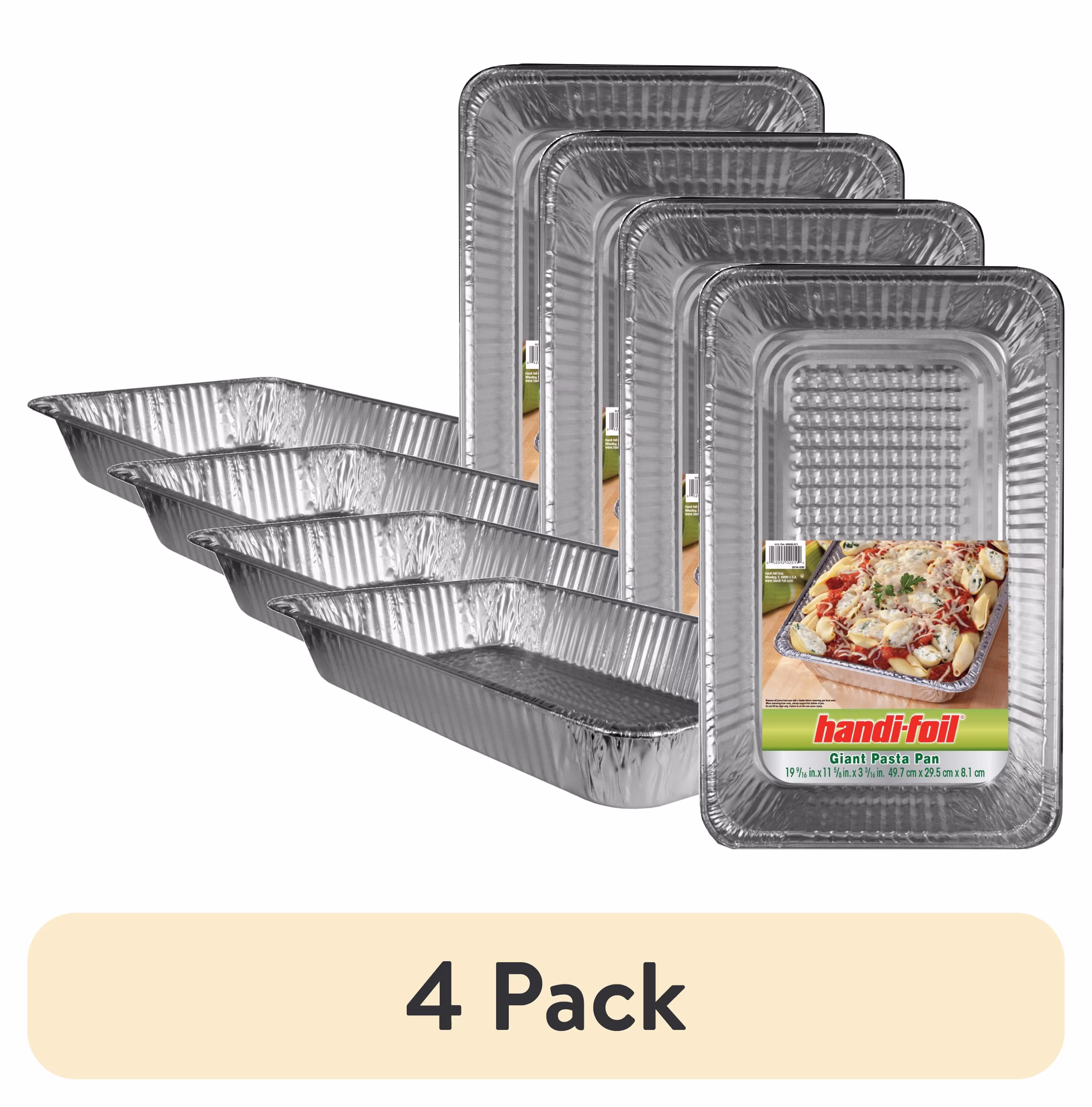 (4 pack) Handi-Foil 19.56