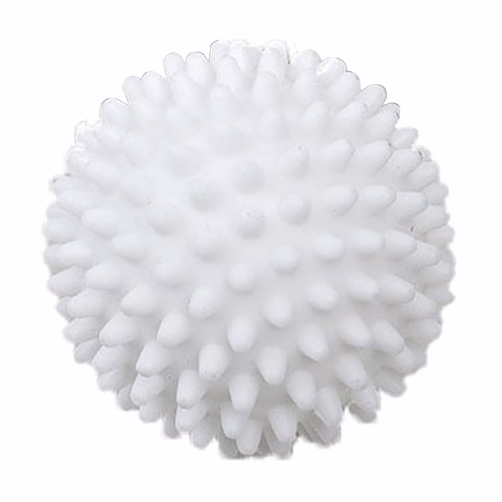 chaungfeng 1 Pack Reusable Dryer Balls | Reduces Drying Time | Reduces Static | Softens Clothing | Laundry Accessories | Assorted Colors |