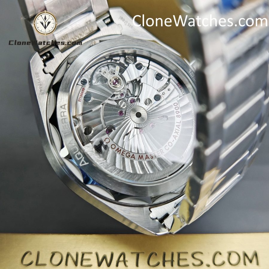 OMEGA Super Clone Watches 1:1 Seamaster Aqua Terra 150M 220.10.41.21.03.002 41mm