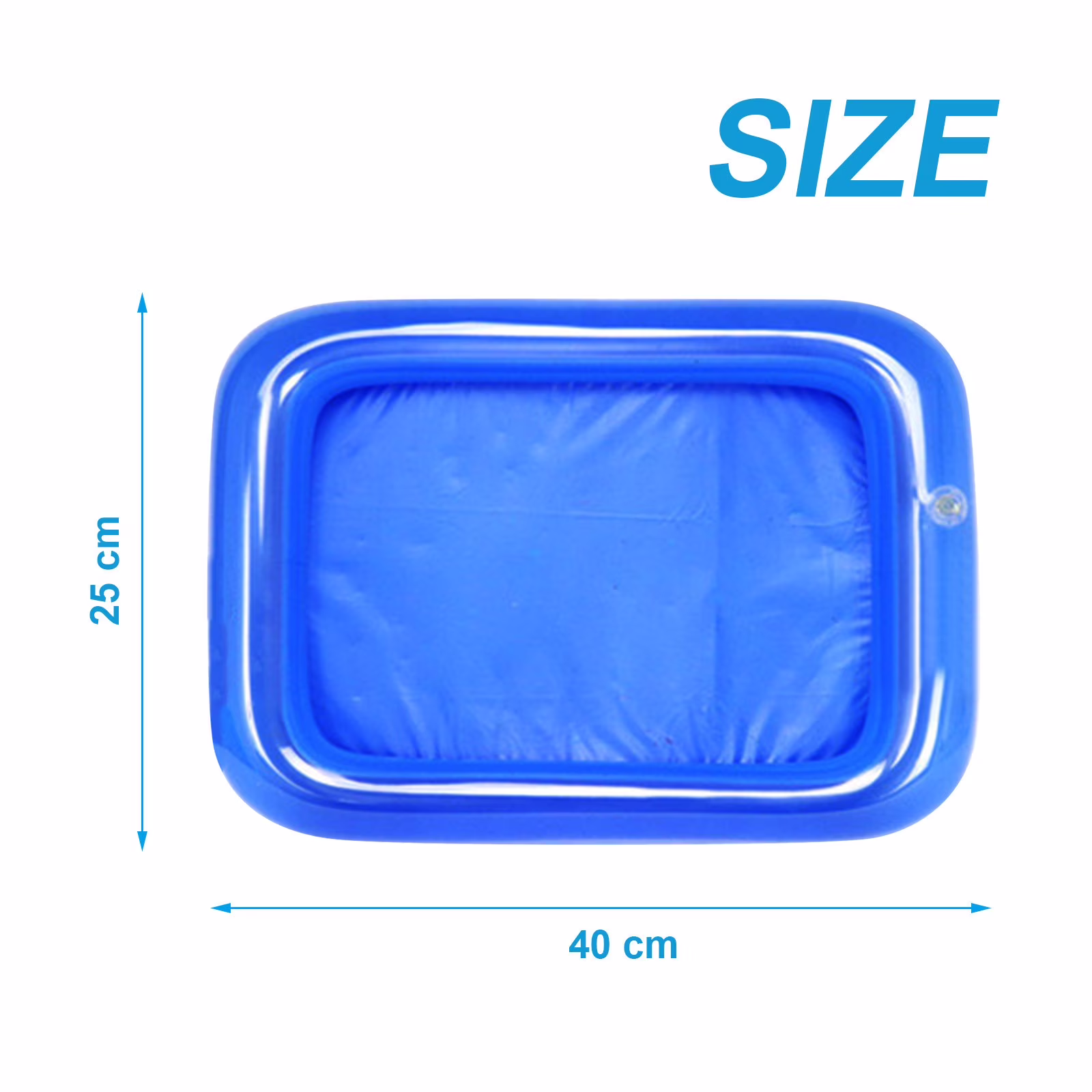 Baby Table Fish Table Pool Swimming Pond Inflatable Children's Toy Sand Sand Swimming