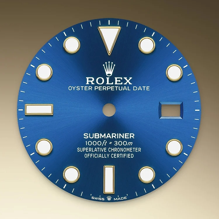 Rolex SUBMARINER DATE