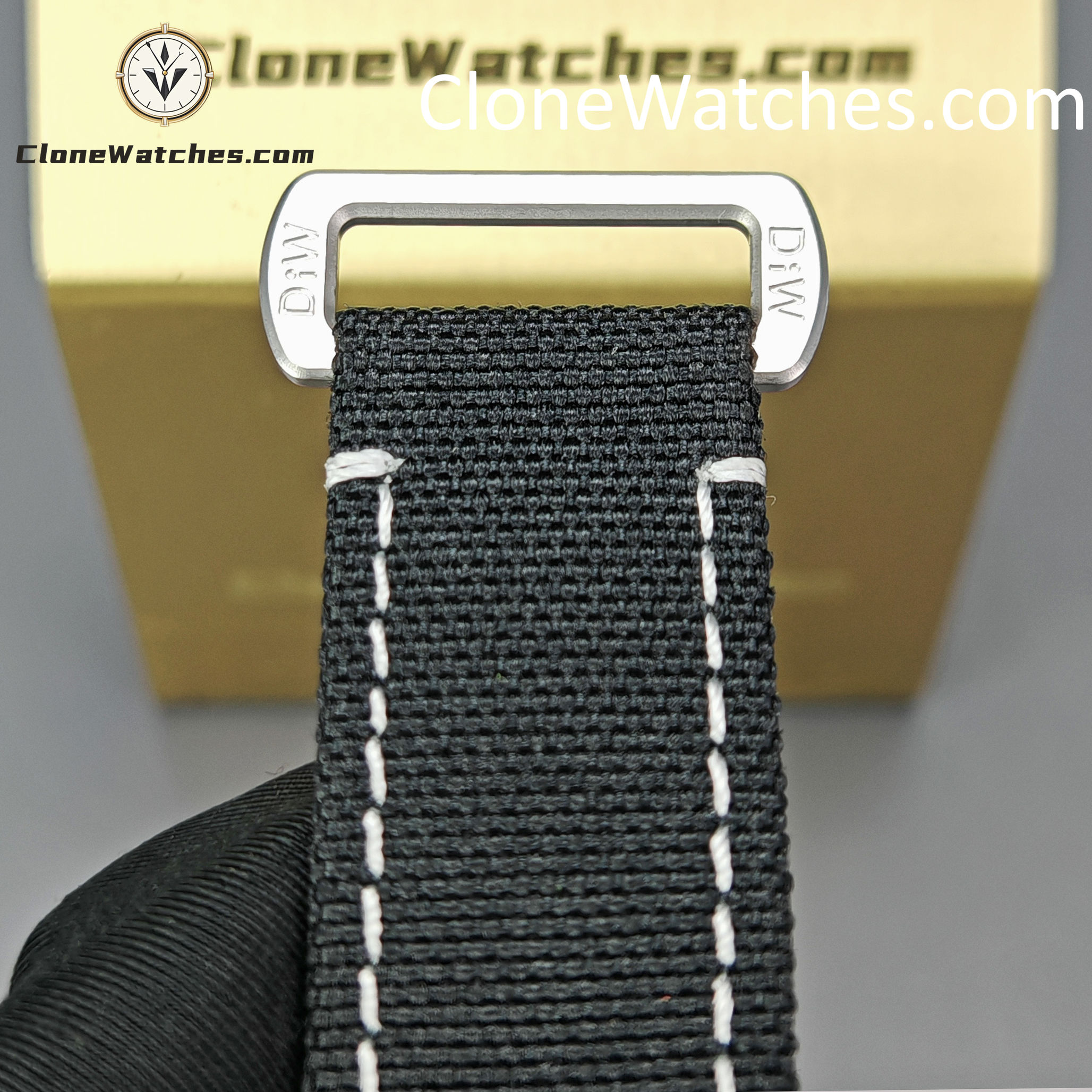 Modified Super Clone Watches 1:1 DiW Rolex Daytona NTPT Carbon “EXCEPTIONAL-1”