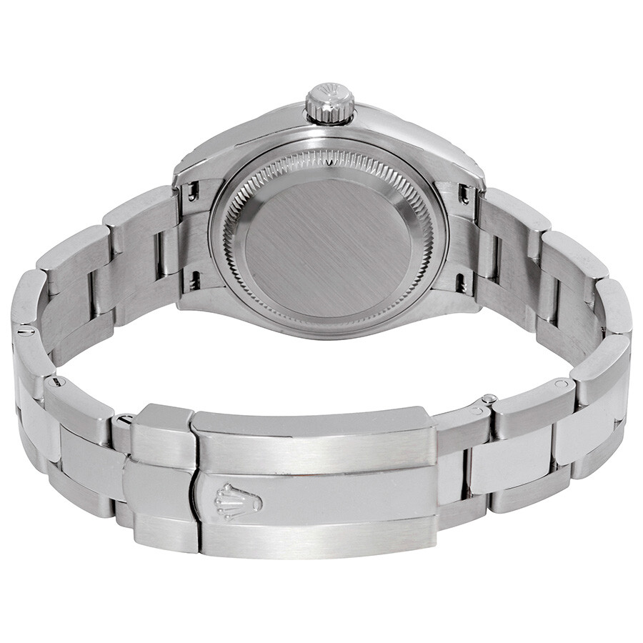 Rolex Lady-Datejust Silver Dial Automatic Ladies Oyster Watch 279174SSO（Lifetime free warranty+90-days replacement service & Refund!.）