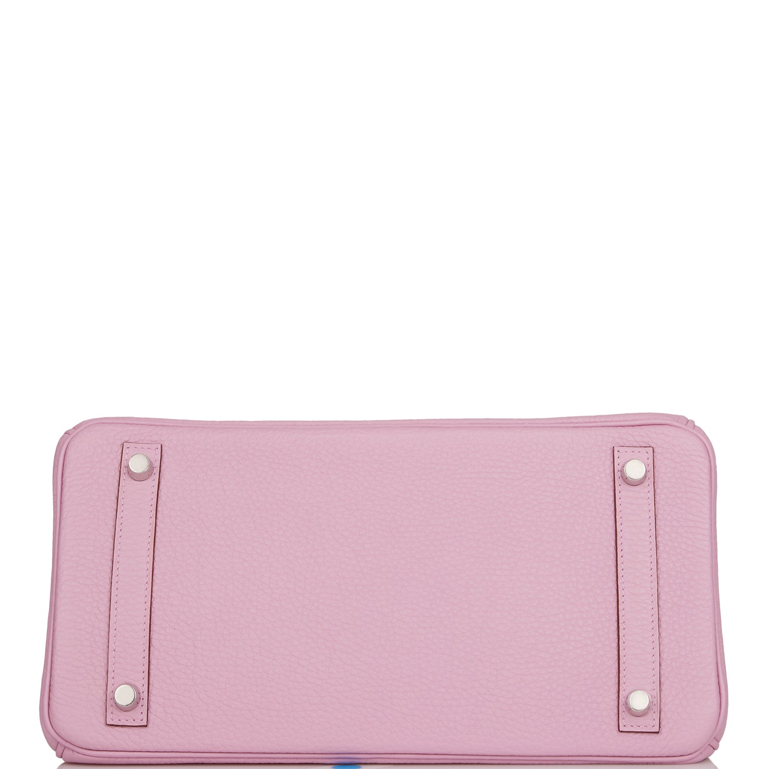 Hermes Birkin 30 Mauve Sylvestre Clemence Palladium Hardware