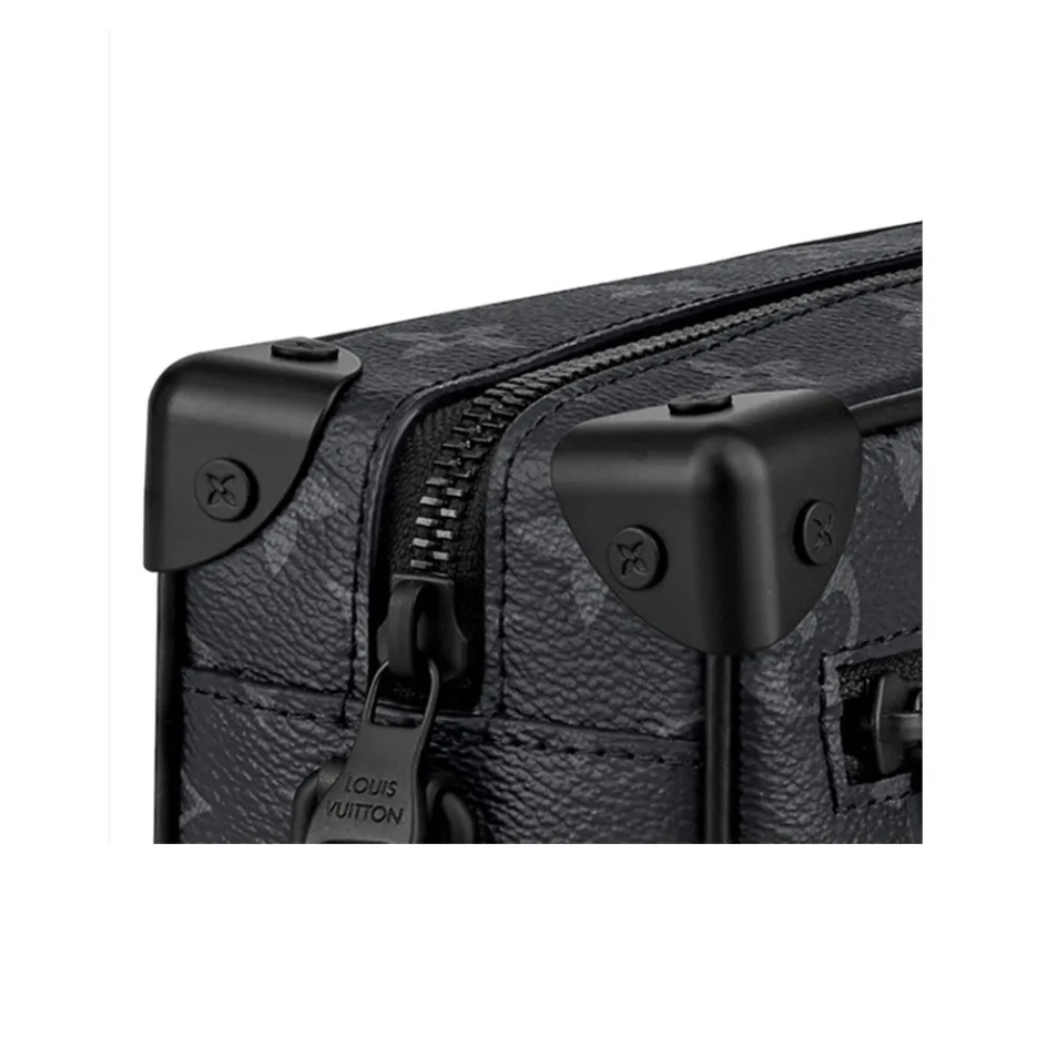 Louis Vuitton soft trunk bag