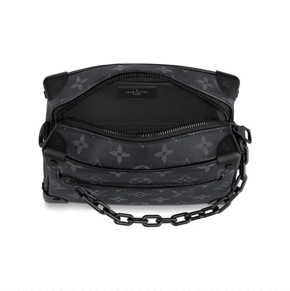 Louis Vuitton soft trunk bag