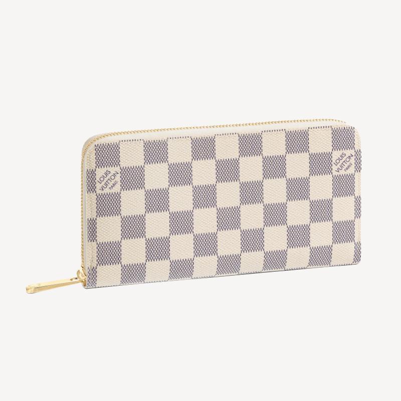Louis Vuitton PROPRIANO LONG WALLET 2-PIECE SET （N44027 + N41660）