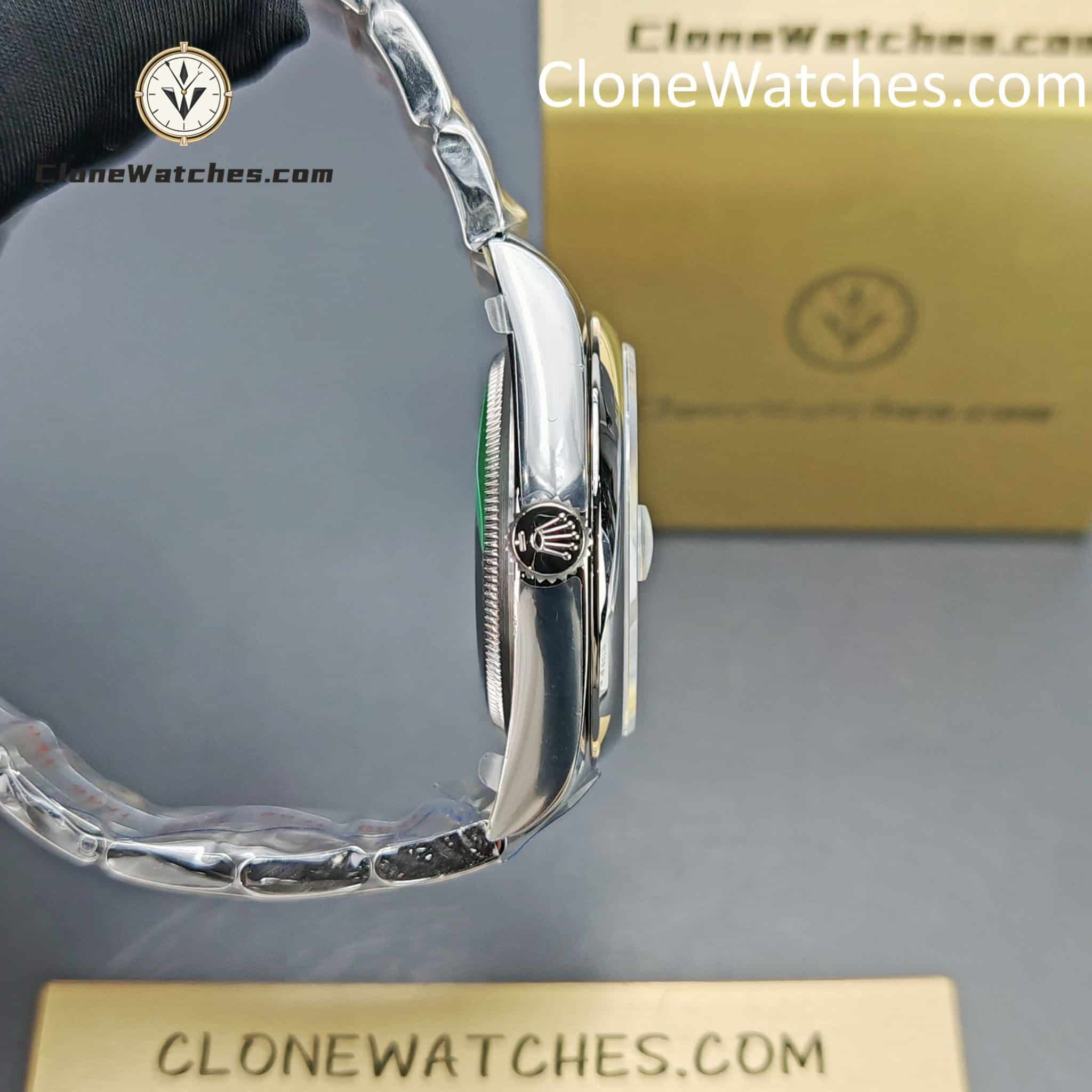 Rolex Super Clone Watches 1:1 DateJust m126200-0018 Oyster 36MM 3235 Movement
