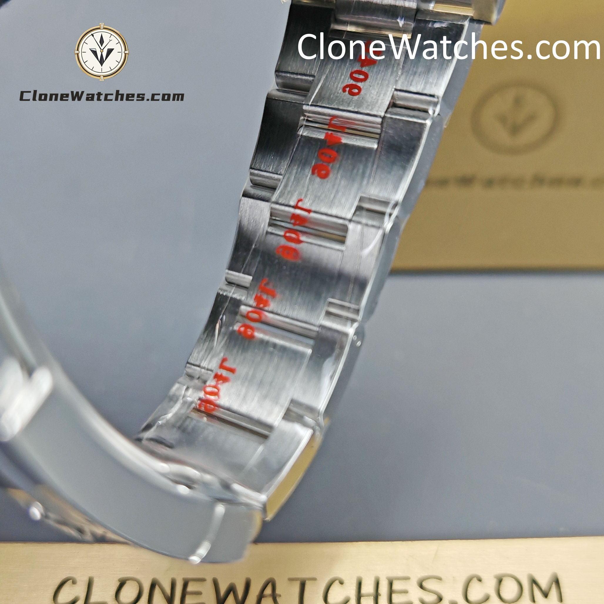 Rolex Super Clone Watches 1:1 DateJust Blue Dial m126200-0006 Oyster 36MM 3235 Movement