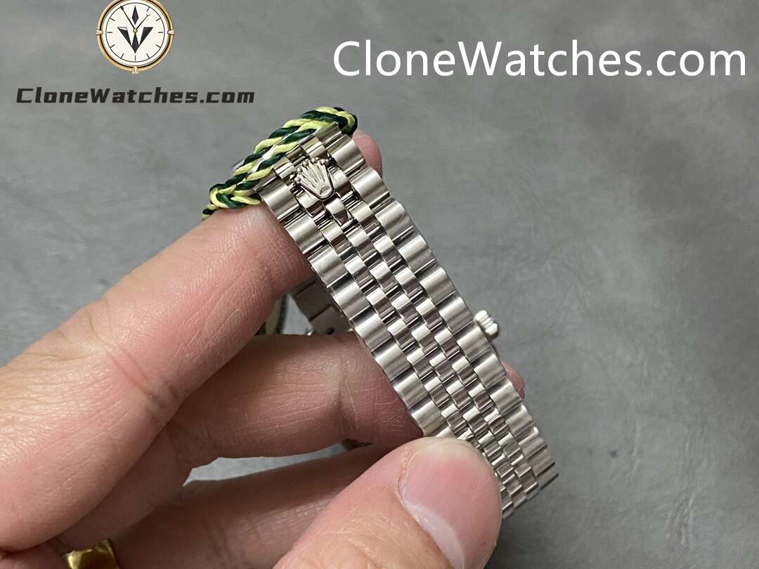 Rolex Super Clone Watches 1:1 DateJust m278274-0026 Jubilee 31MM 2236 Movement