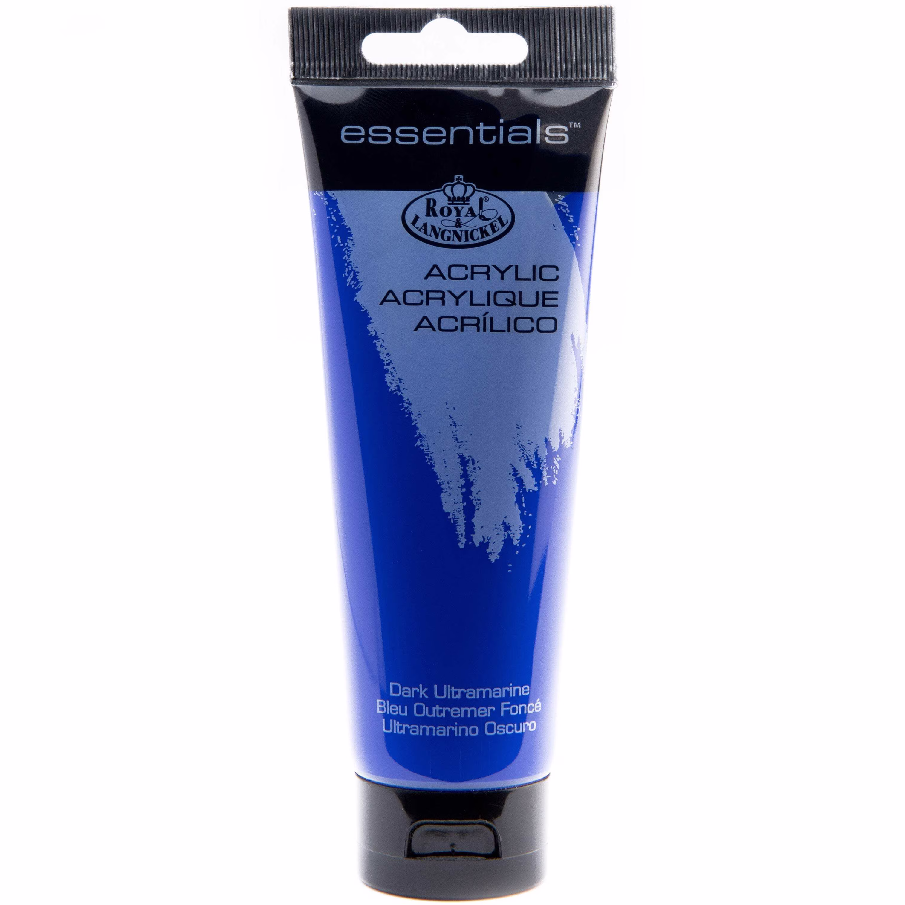 Royal & Langnickel Essentials 120ml Primary Yellow Acrylic Artist Paint