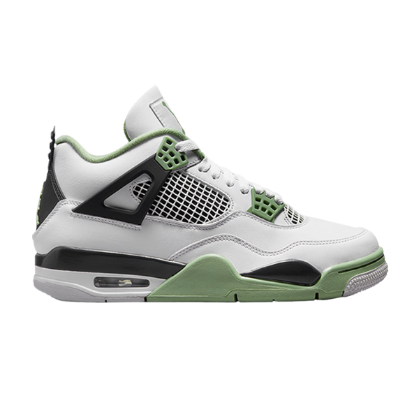 Wmns Air Jordan 4 Retro ‘Seafoam’