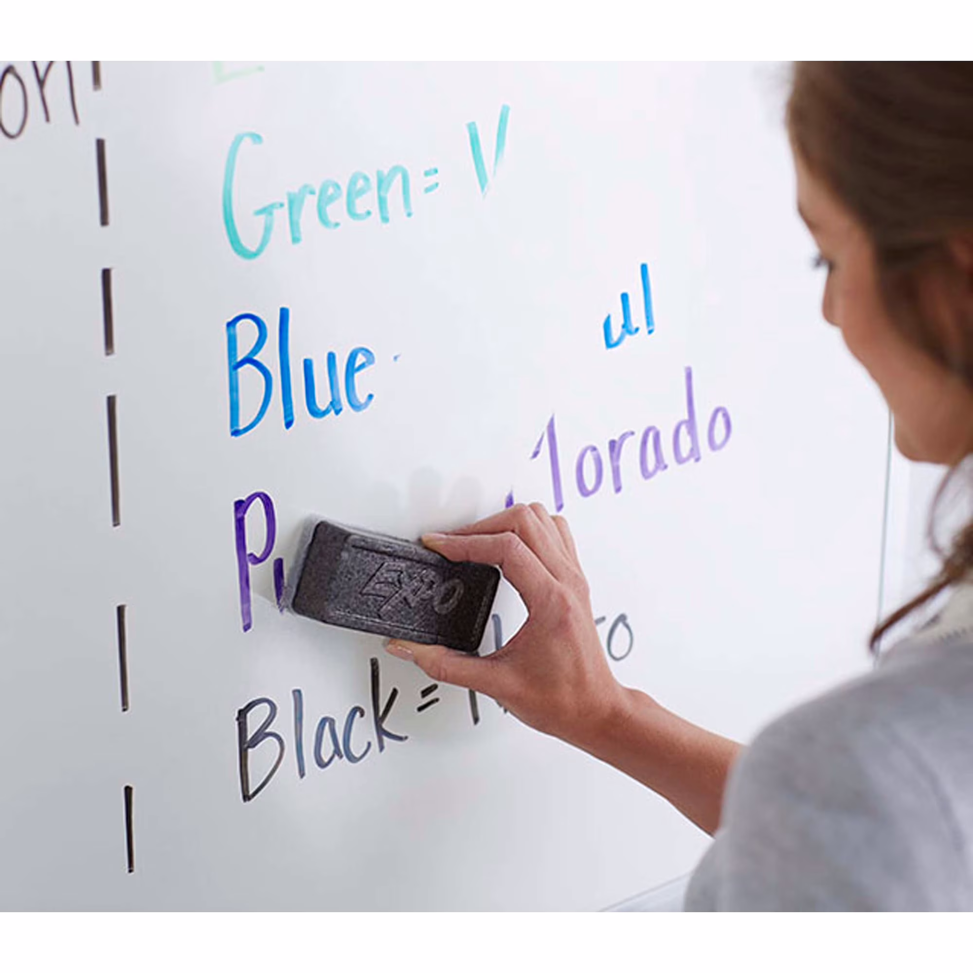 EXPO Whiteboard Eraser, 1 Count