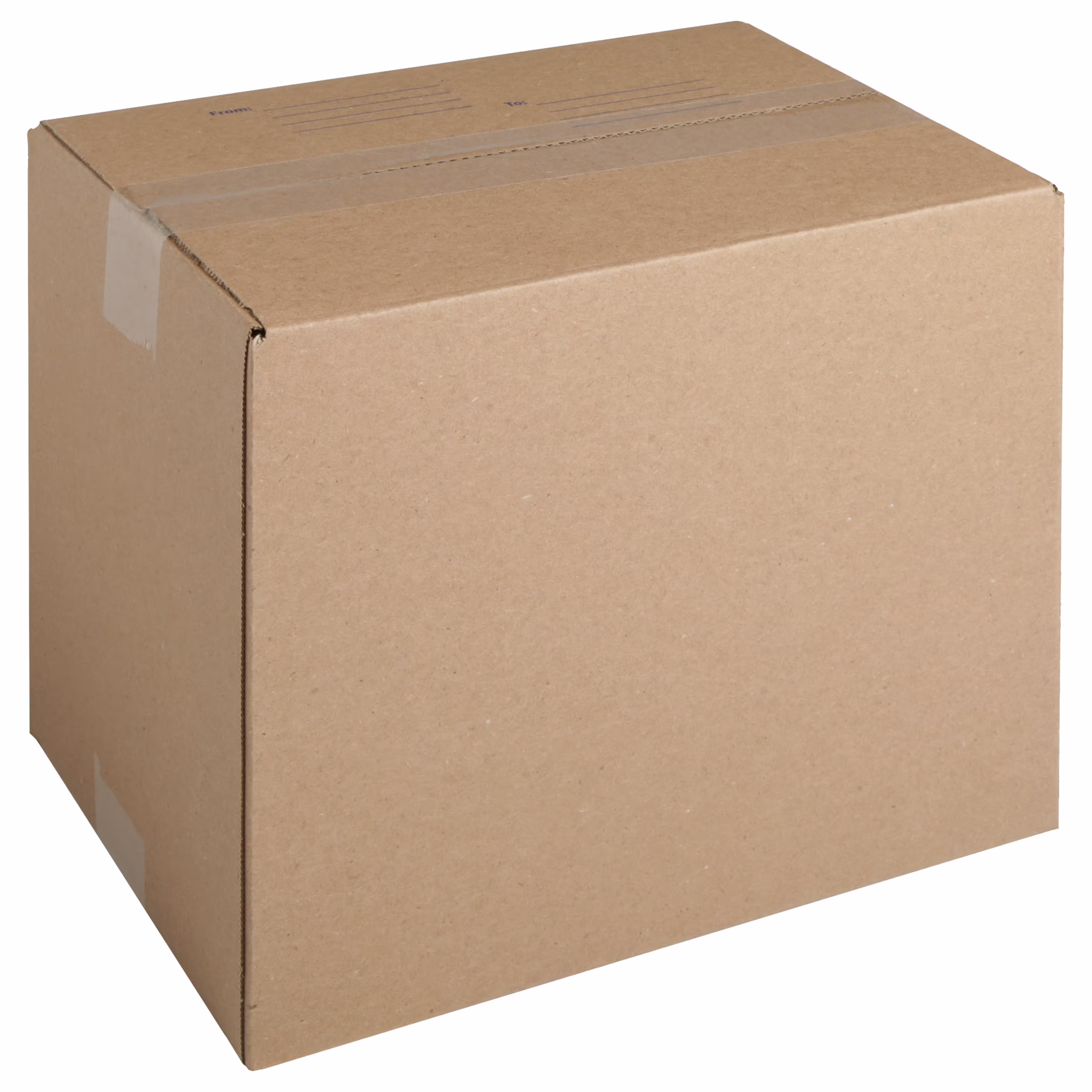 Pen+Gear Recycled Shipping Boxes, 12 in L x 10 in W x 8 in H, 30-Count
