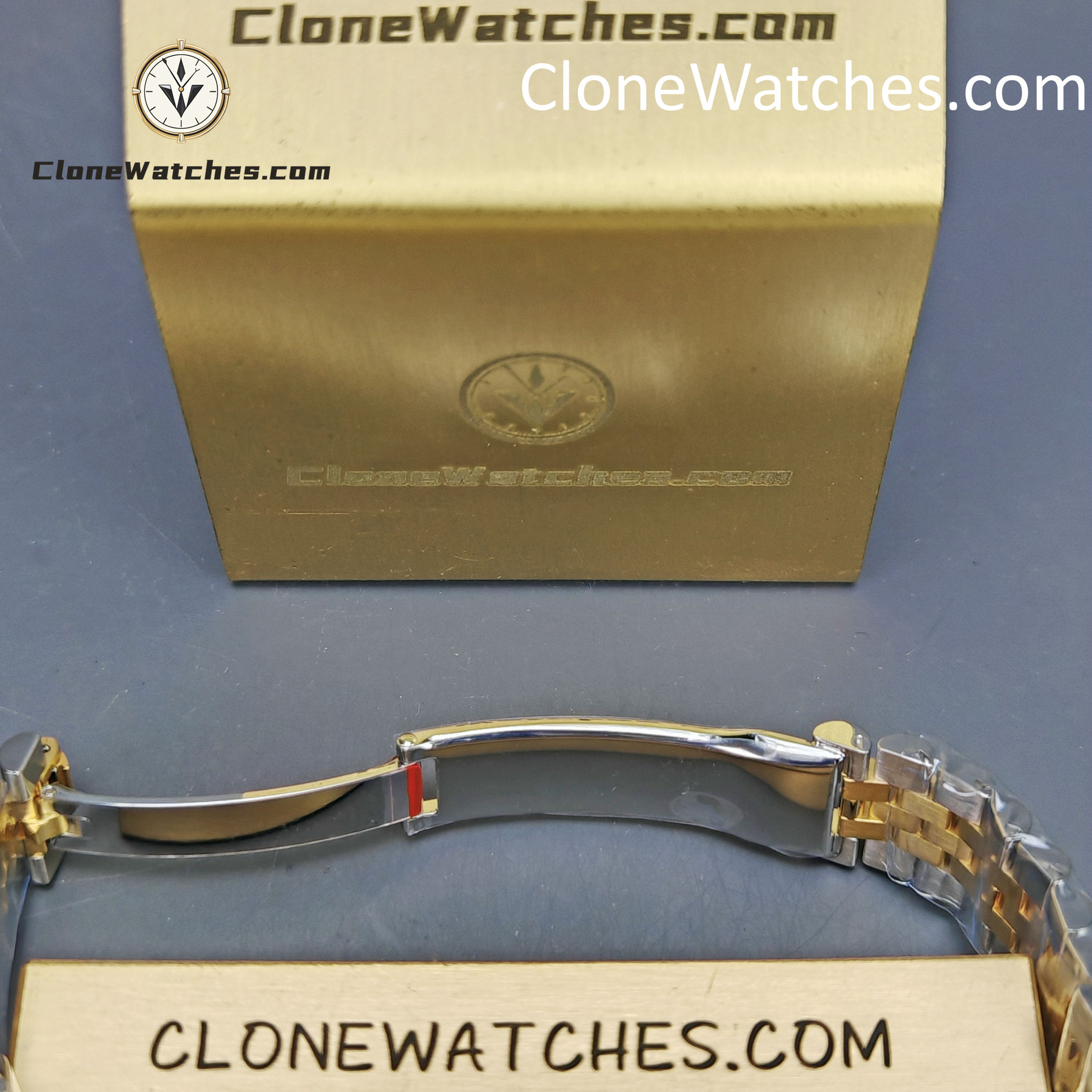 Rolex Super Clone Watches 1:1 DateJust m278273-0030 Jubilee 31MM 2236 Movement