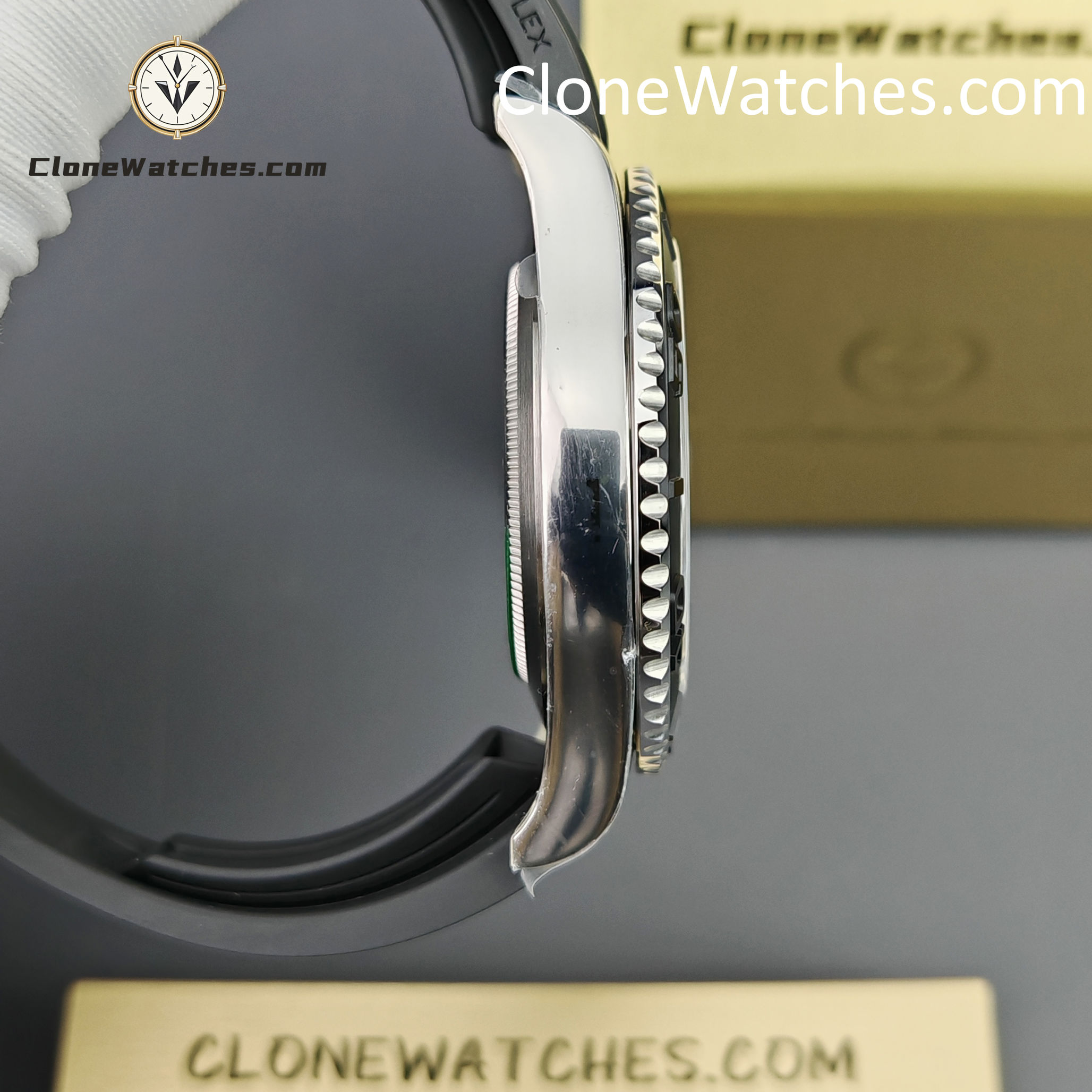 Rolex Super Clone Watches 1:1 Yacht Master White Gold 226659 3235 Movement
