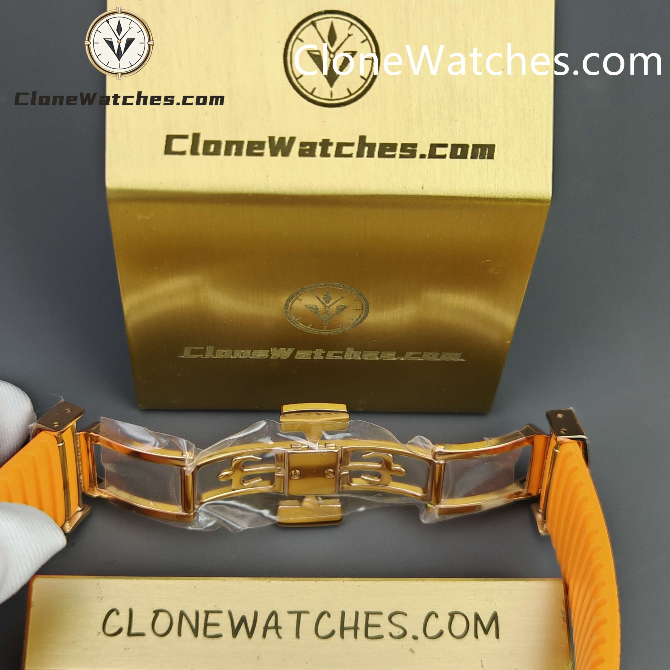 Patek Philippe Super Clone Watches 1:1 Aquanaut 5167 40 mm