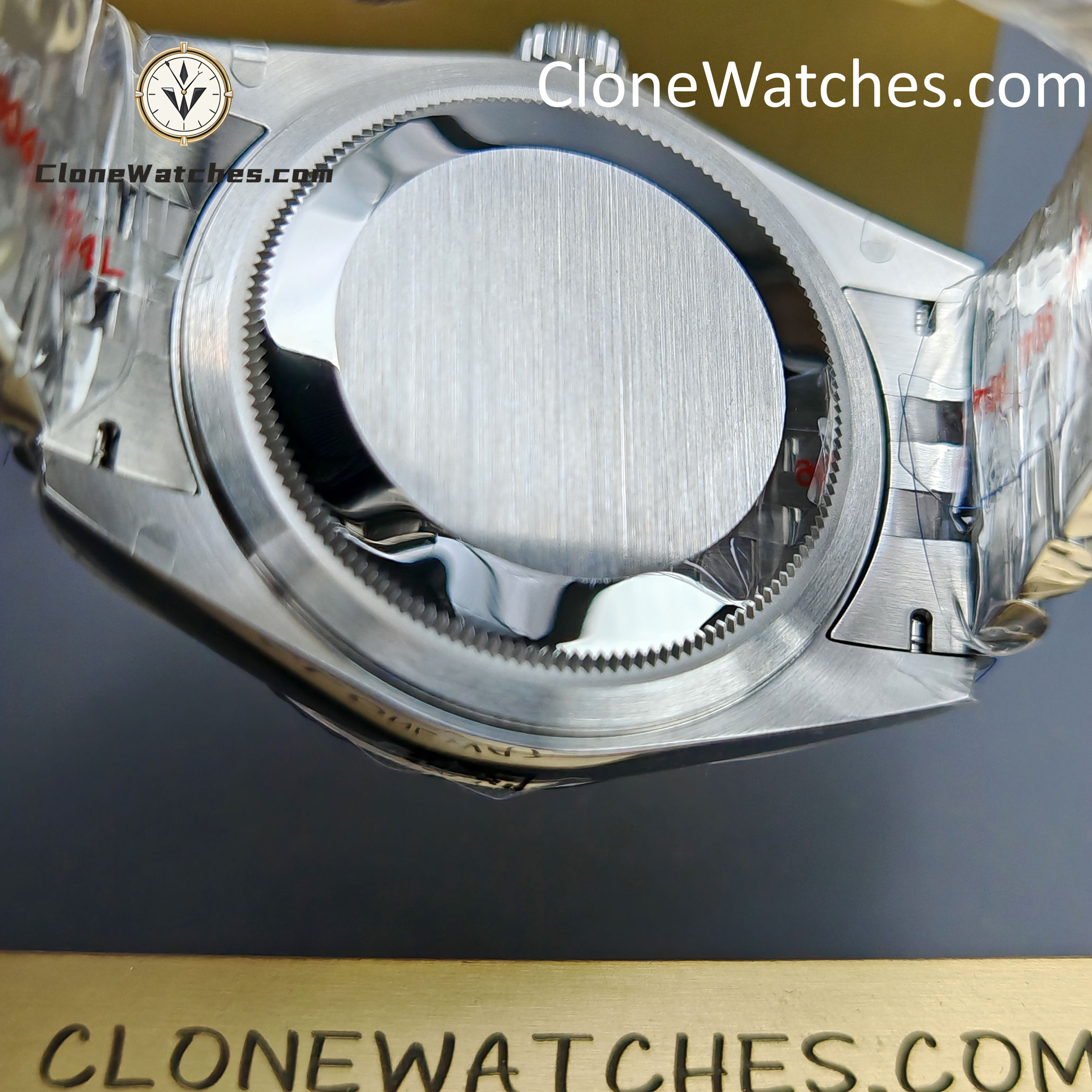 Rolex Super Clone Watches 1:1 Sky Dweller Blue Dial Jubilee M336934 9002 Movement